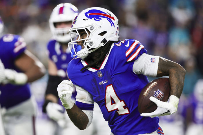 bills camp position preview: running backs - projected starters, one to watch