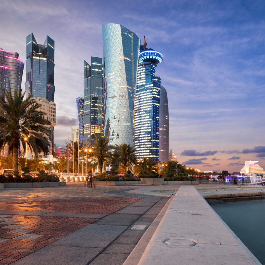 Qatar Airways also offers free hotels in Doha for travelers with a layover of up to 24 hours (as long as a shorter connection isn't available.) However, the airline also offers <a href="https://www.qatarairways.com/en/offers/qatar-stopover.html" rel="noreferrer noopener">Qatar Stopover</a>, a program that allows you to book a multi-day stopover in Doha for no extra cost and take advantage of <em>extremely </em>discounted hotel prices. You can get between one and four nights at a four-star hotel in Doha for as little as $14 a night if you book through this program. <div class="wp-block-post-author__content">   <p class="wp-block-post-author__name"><a href="https://www.traveloffpath.com/author/dale-persons/">Dale Peterson</a></p>   <p class="wp-block-post-author__bio">Dale is a full-time traveler and writer with over 6 years of experience. She's traveled to more than 55 countries around the globe and specializes in covering solo travel and digital nomadism.</p>  </div> <strong>↓ Elevate Your Travel↓</strong> <a href="https://www.traveloffpath.com/premium/" rel="noreferrer noopener"><strong>Sign Up Now For Travel Off Path Premium!</strong></a> No ads, VIP Content, Personal Travel Concierge, Huge Savings, Daily Deals, Members Forum & More!