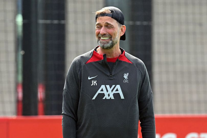 Four Things Spotted In Final Liverpool Training Session Under Jürgen ...