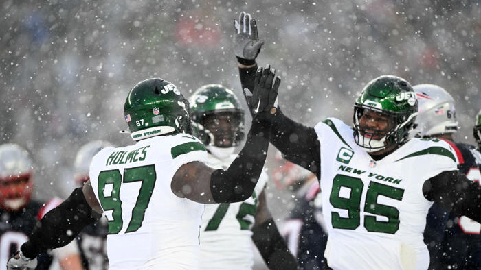 brian baldinger thinks new york jets have the best defensive line in the nfl