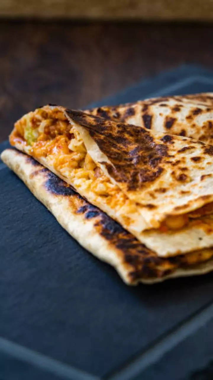 10 delicious dishes made with leftover roti