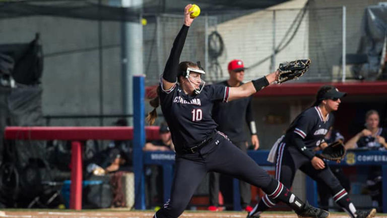 South Carolina softball bested by Duke in second game of Durham Regional