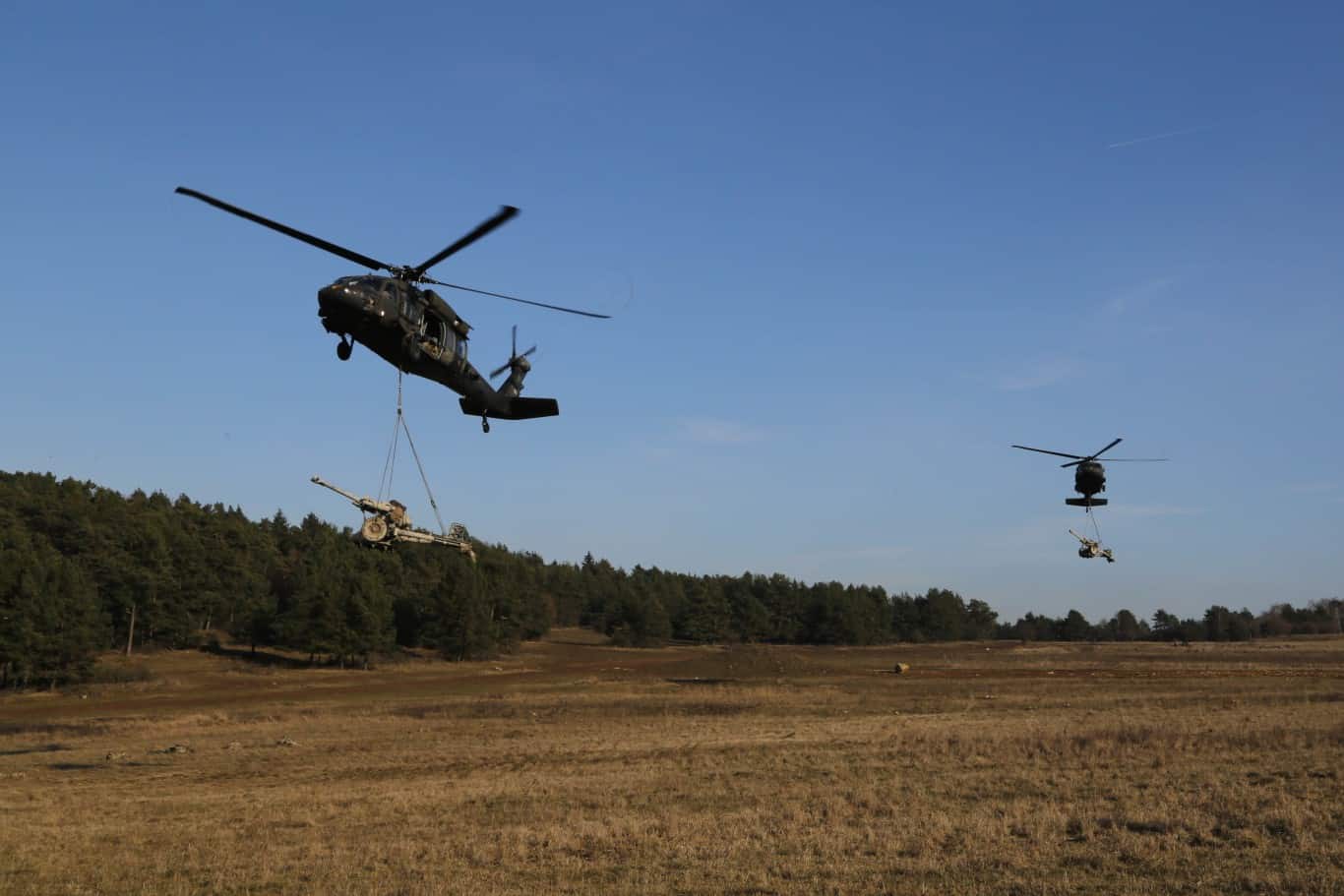 This Country Is Buying the Most Black Hawk Helicopters, and It’s Not ...