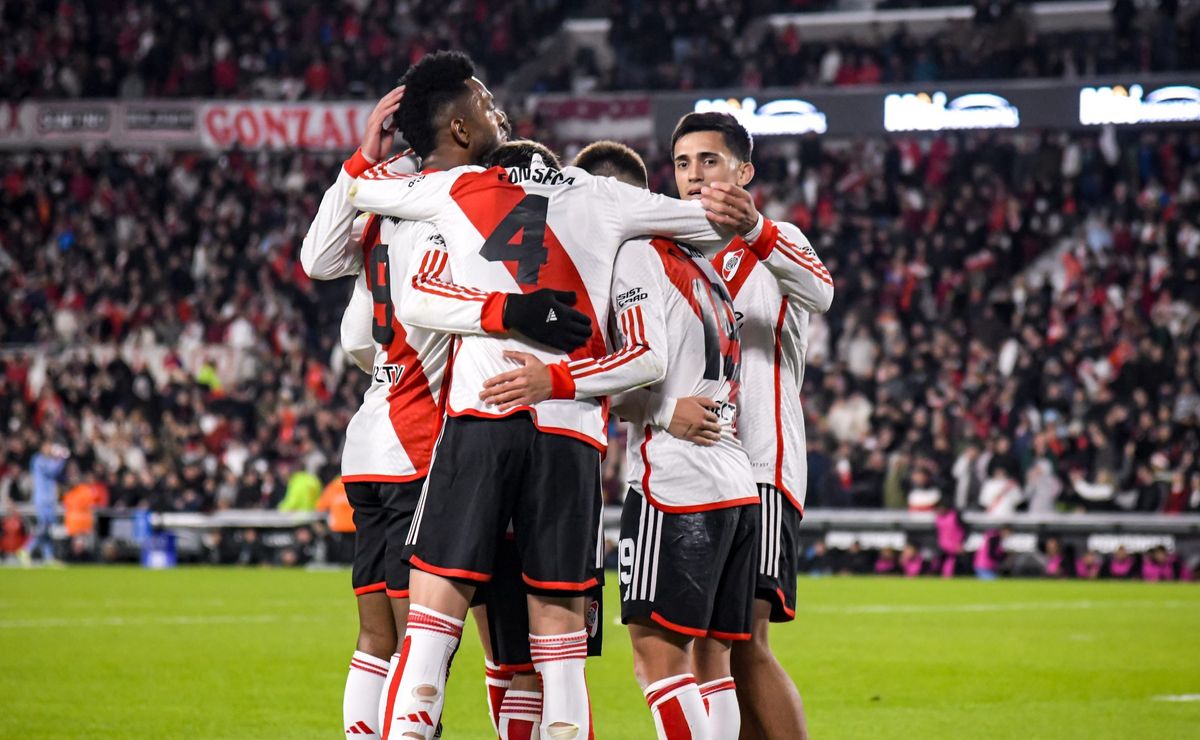 River Vs. Belgrano Por La Liga Profesional 2024: Resumen, Goles Y Polémicas