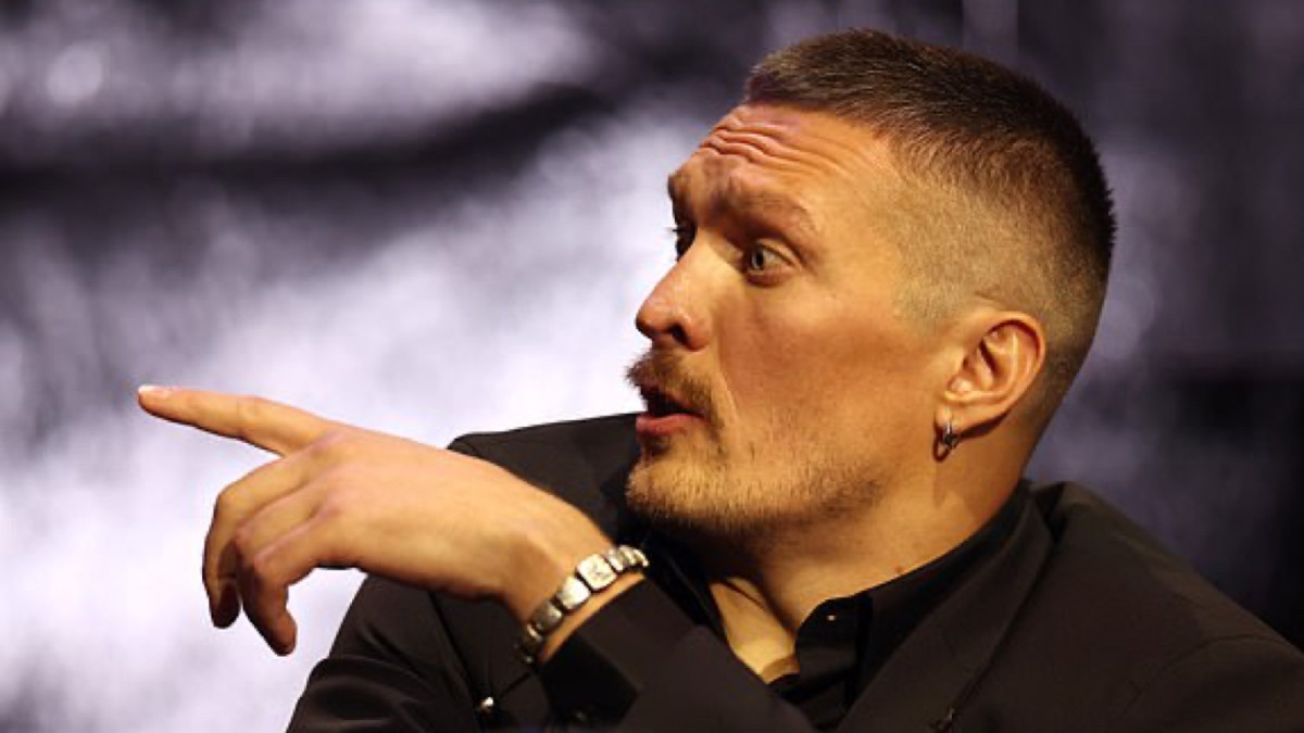 Oleksandr Usyk Hit With Huge Boxing Suspension After Historic Win Over ...