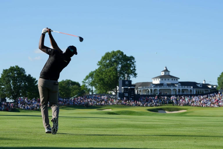 PGA Championship purse reaches $18.5M