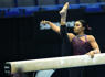 Gabby Douglas out of US Classic after one event. What happened and where she stands for nationals<br><br>
