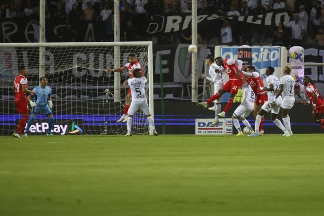 Santa Fe Vs Once Caldas: Cómo Ver EN VIVO El Partidazo Del Grupo B