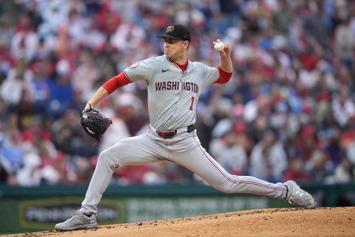 kyle finnegan’s rare hiccup helps phillies to a 4-3 win in 10 innings