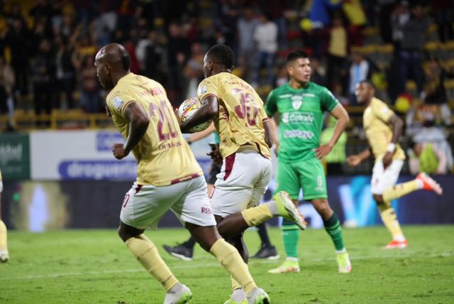 Tolima 3-0 La Equidad: El Pijao Goleó Y Sigue En La Pelea Por La Final