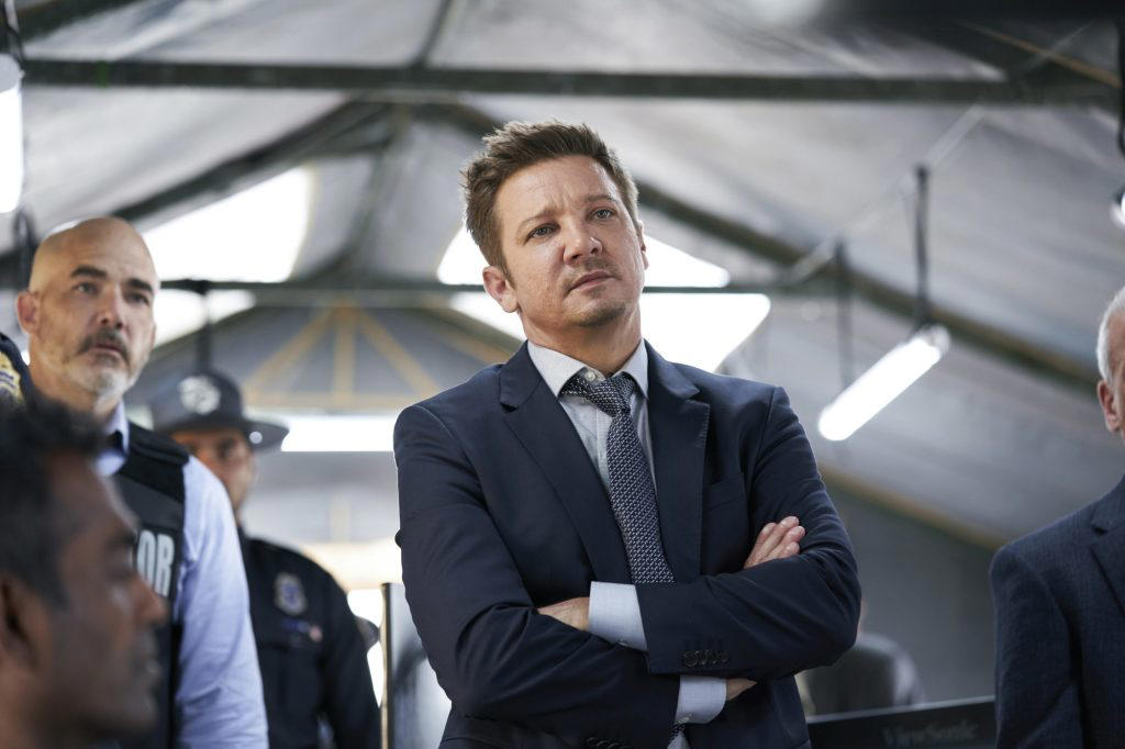 jeremy renner recalls falling asleep while filming ‘mayor of kingstown' after accident: ‘they worked me too hard, too many hours, too many days in a row'