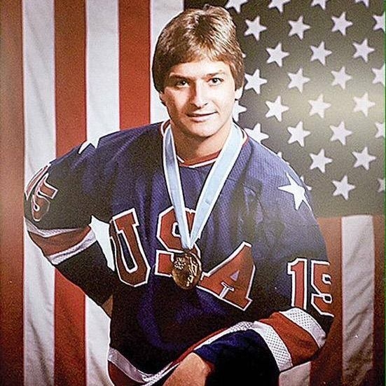 Mark Wells, a member of the USA men's hockey team during the famous Miracle on Ice of the 1980 Olympics, has died. Mike Eruzione, captain of the 1980 U.S. Olympic team, expressed his condolences, as did several relatives and members of the 1980 Cinderella team. Wells, a center for Detroit, had three points (two goals, one assist). at the 1980 Lake Placid Olympics, helping the United States win the gold medal. Wells was selected by the Montreal Canadiens in the 13th round (176th) of the 1977 draft of the NHL. Mark Wells was 67 years old.