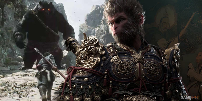 Every Black Myth: Wukong Gameplay Feature Revealed So Far