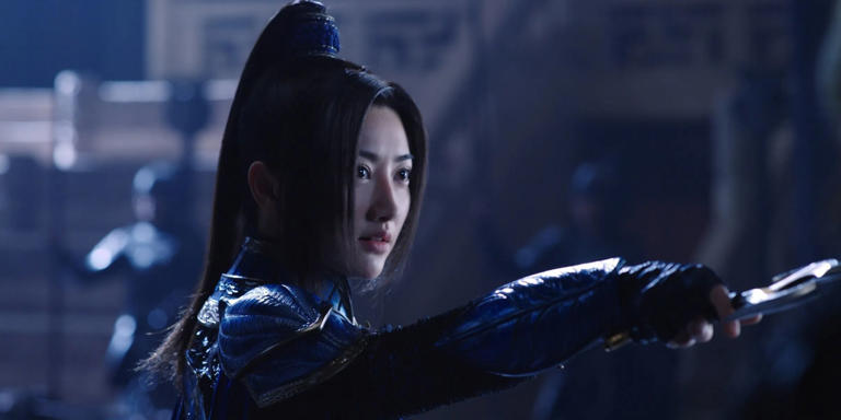 The Great Wall Is Problematic, but Jing Tian Makes It Worth Watching