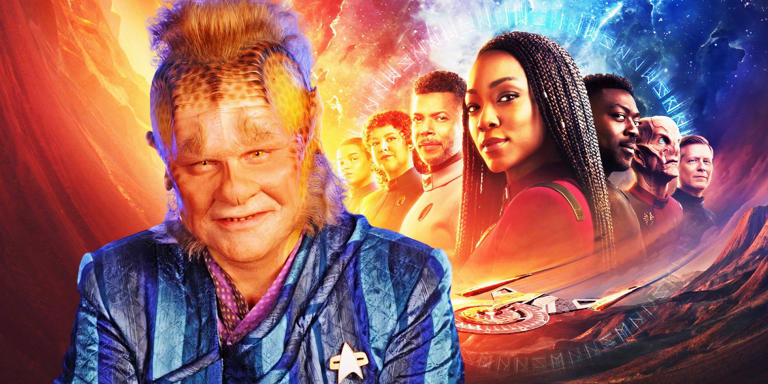 Star Trek: Discoverys Neelix Reference Reveals What Happened After Voyager