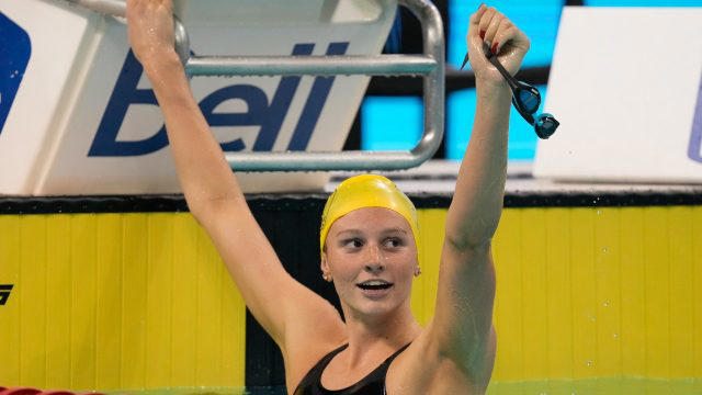 summer mcintosh victorious in 200m butterfly at olympic trials