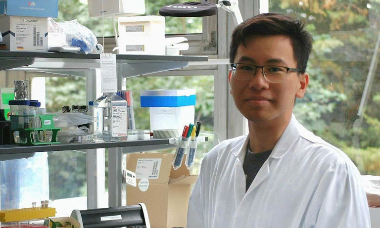 Vietnamese man, 21, wins PhD scholarship at top US technology institute