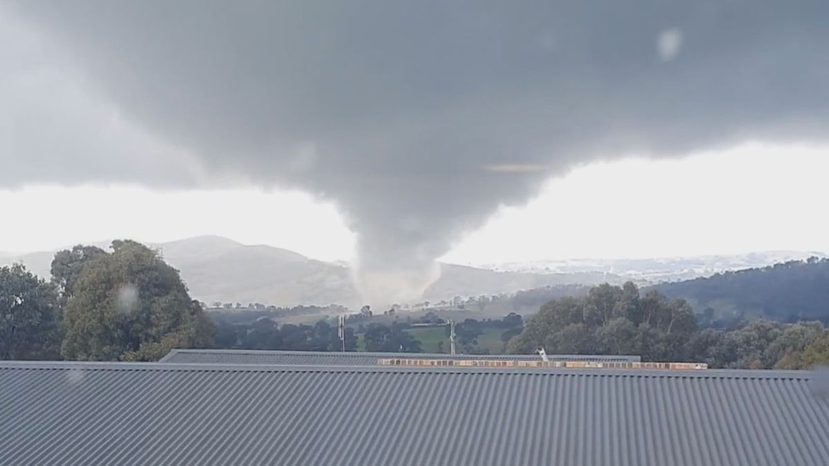 tornadoes in australia are more common than you think