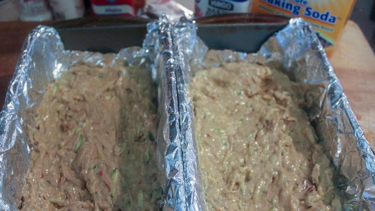 Looking for a zucchini bread recipe with a twist? Buttermilk apple pie ...