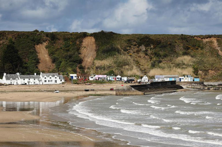 Testing to start at North Wales beach that has become nation's latest ...