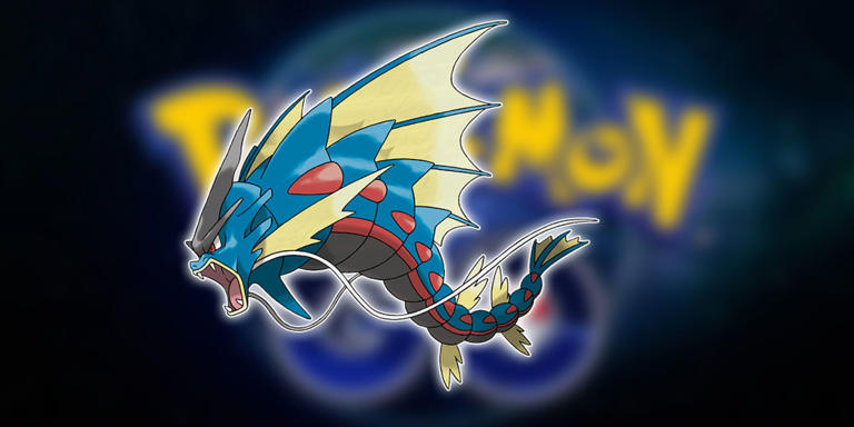 Pokemon GO: Best Moveset For Mega Gyarados