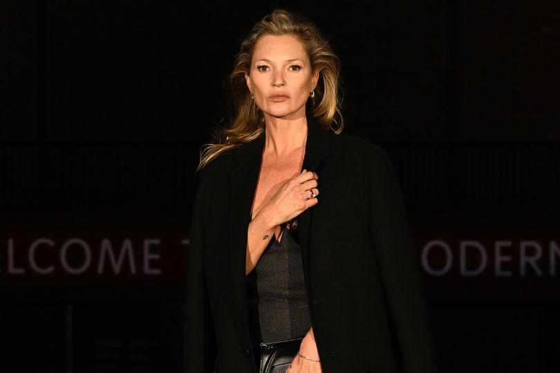 kate moss launches own make-up range like rival fashion queen victoria beckham