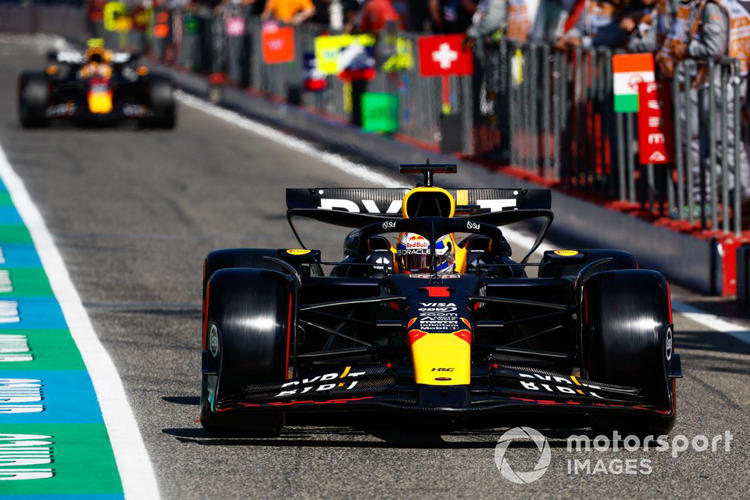 The Red Bull turnaround behind Max Verstappen