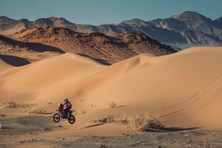 Dakar Rally 2025 Dates, route, new features and more revealed