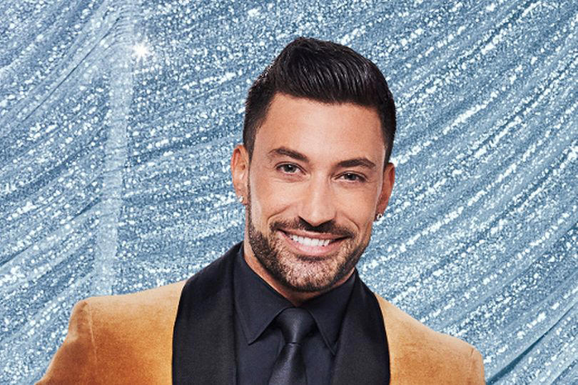 giovanni pernice's plan b - embattled dancer launches back up career amid strictly training row
