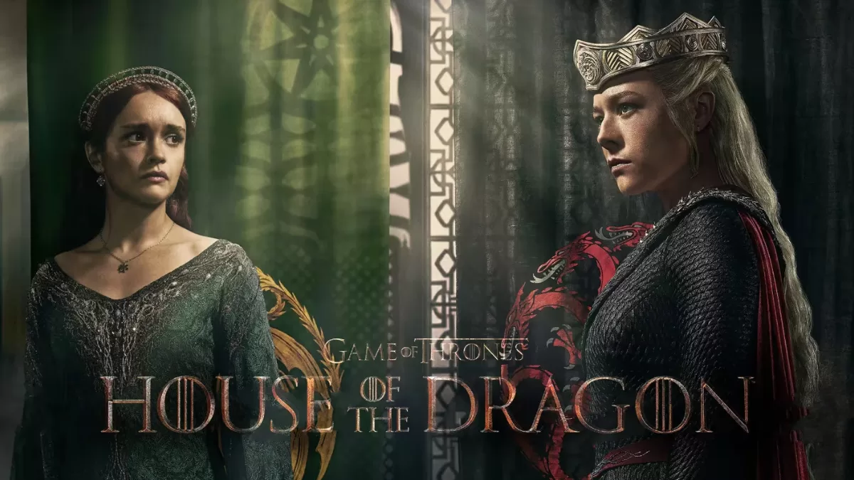 «house of the dragon» calienta la guerra civil targaryen en nuevo trailer oficial de la segunda temporada