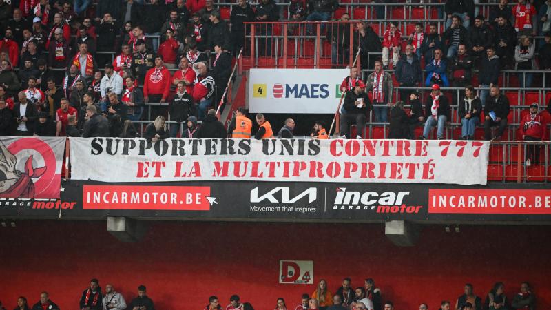 « Redorer Le Blason », « Unis Contre 777 », « Merci Kostas » : Les ...