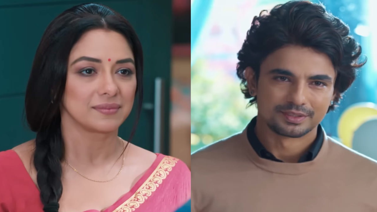 Anupamaa Written Update, May 18: Anupama Refuses To Ignore Paritosh’s ...