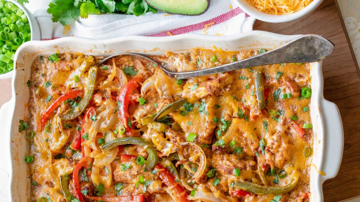 Dump-And-Bake Dinners For Easy Weeknight Comfort Food