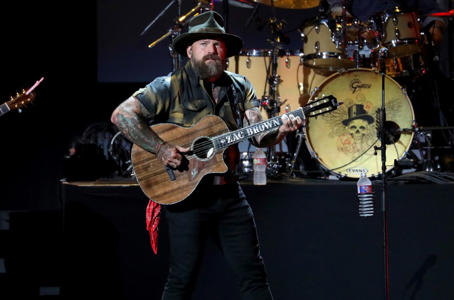 Zac Brown ‘Took the Steps Necessary