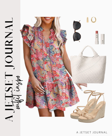 Shop these new outfits with the prettiest dresses