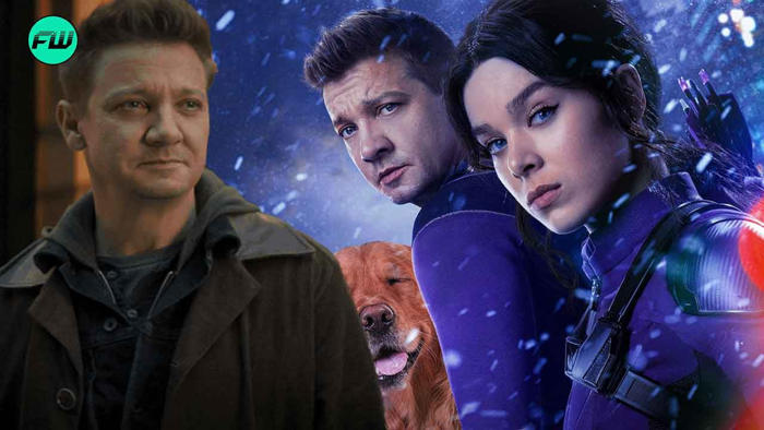 “i felt so bad because i forgot my daughter”: jeremy renner feels guilty for even thinking about giving up during recovery from the snow plow accident