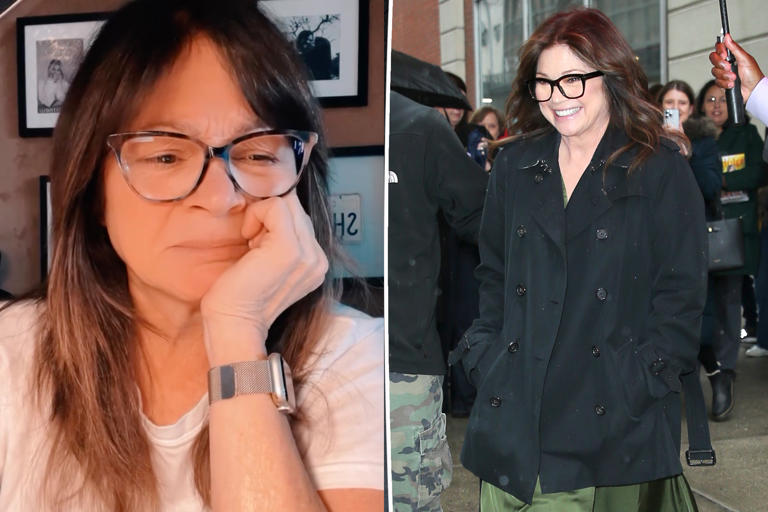 Valerie Bertinelli taking social media break to protect mental health after feeling ‘emotionally exhausted’