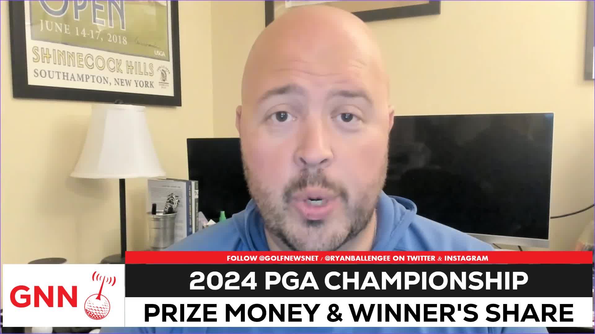 The PGA Championship 2024 Purse And Winner's Share Are Huge