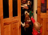 My Dog and Baby Reaction To New Puppy For Christmas<br><br>