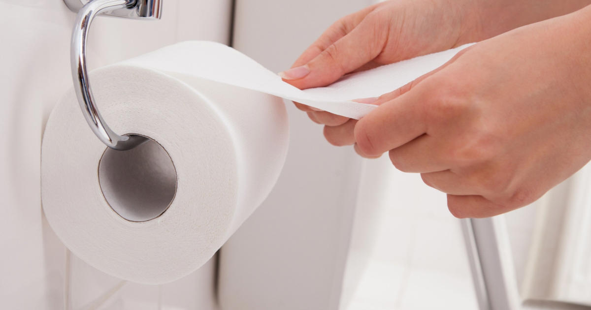læge advarer: du skal ikke tørre dig efter toiletbesøg