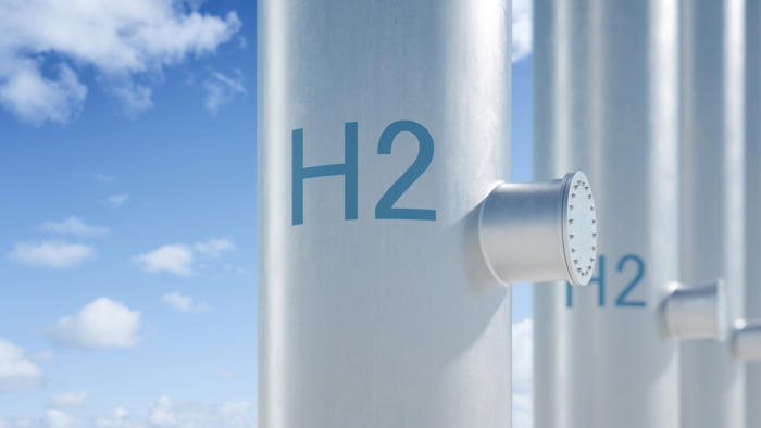 steel makers looking at hydrogen to make transition to 'lower emissions'