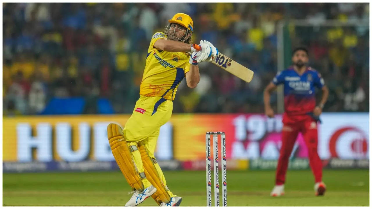 'MS Dhoni Will Come Back Roaring In IPL 2025..', Former CSK Star's BIG ...