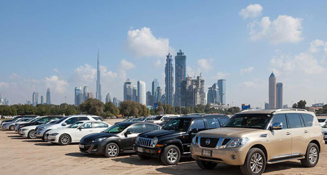 uae: can auto dealers ask for extra fees for spare parts on cars under warranty?