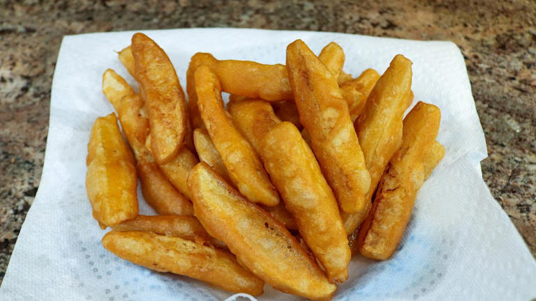 We Would Have Never Thought Of Battering French Fries - Battered French ...