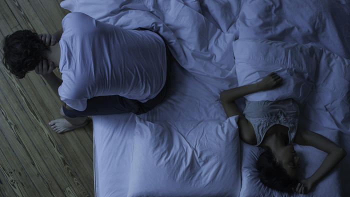 waking up in the middle of the night — what's normal and when is it a problem?