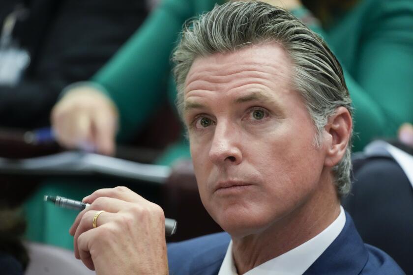 Letters To The Editor: Gavin Newsom Ignores Voters On The Death Penalty ...