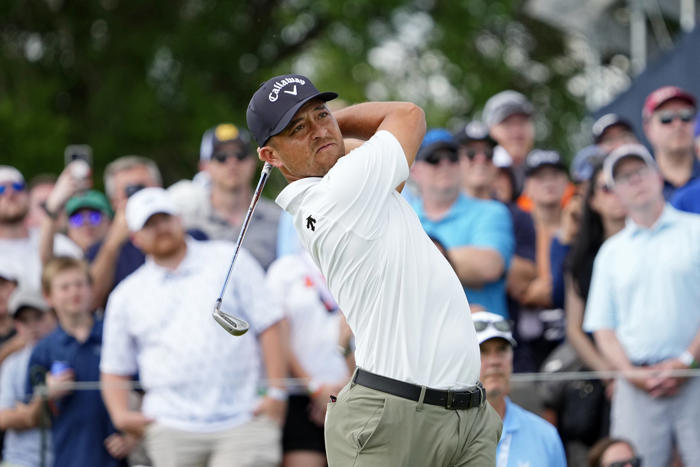 2024 pga championship leaderboard: live final-day updates for golf leaders sunday