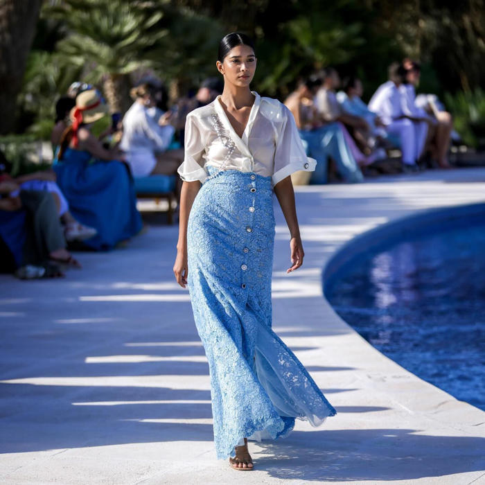 inaugural red sea fashion week wraps up in style