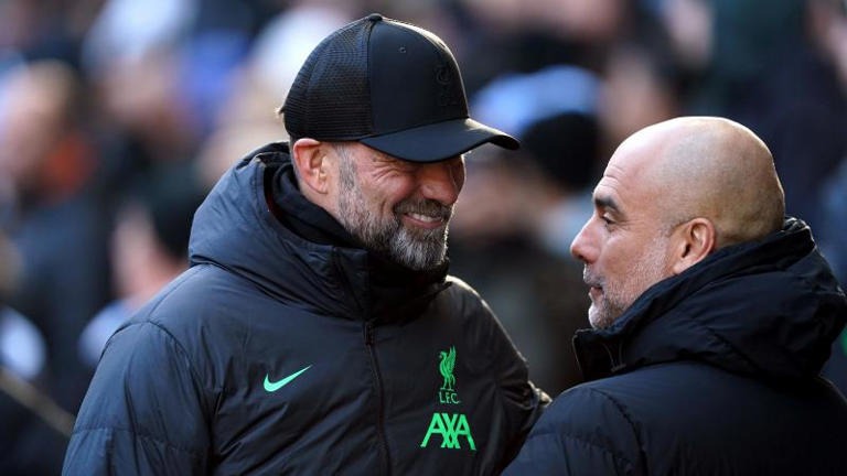 La Magnifique Déclaration De Jürgen Klopp à Pep Guardiola Il Est Le Meilleur Entraîneur Du 3258