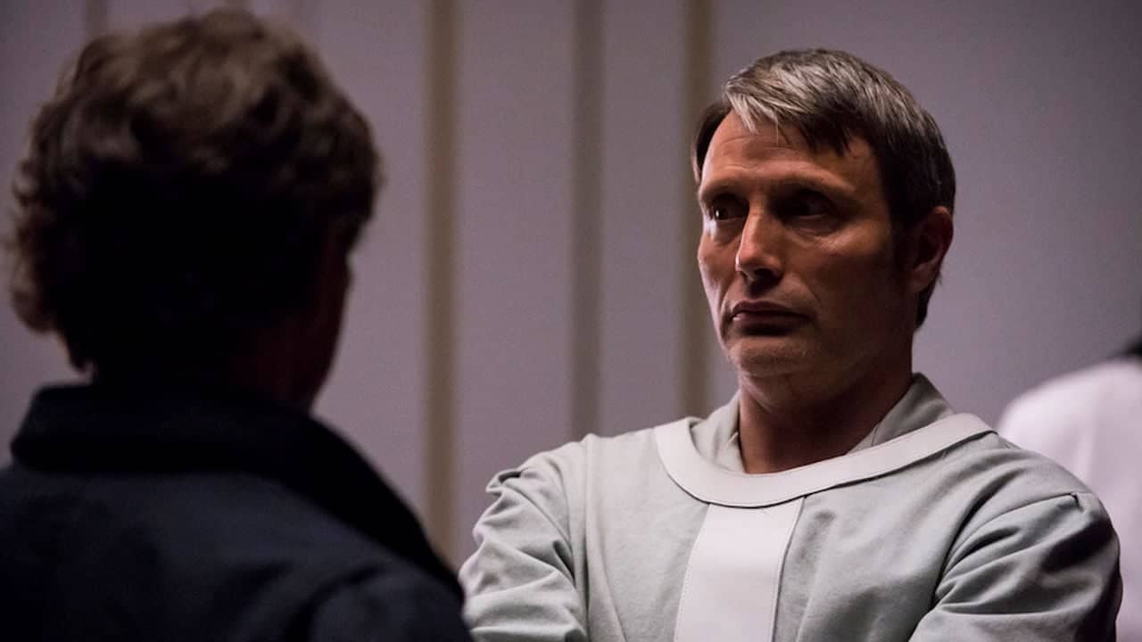 <p>Few serial killers make murder look as downright appetizing as Hannibal Lecter. A larger-than-life personality in the annals of horror fiction, Mads Mikkelsen’s portrayal of Thomas Harris’s murderous cannibal sets itself apart from Anthony Hopkins’ loquacious Lecter in <em>The Silence of the Lambs</em>.</p><p>An intellectual genius able to dissect his victims’ psyche even as he plans a delectable feast from their corpse, Hannibal ranks as one of the most merciless serial killers in all of television history.</p>